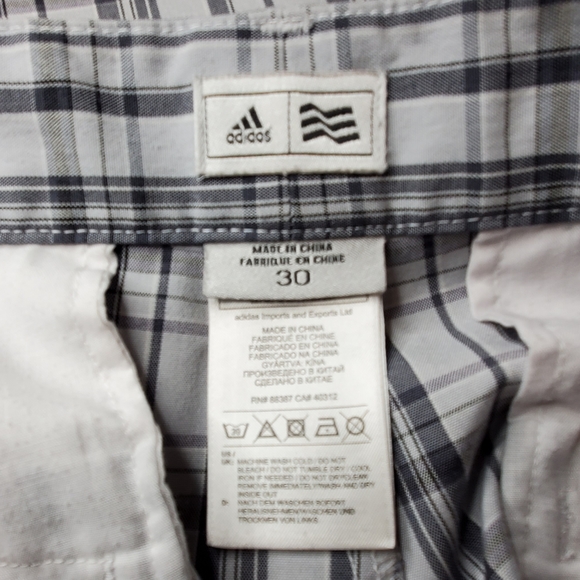 Adidas Golf Shorts - Picture 3 of 3
